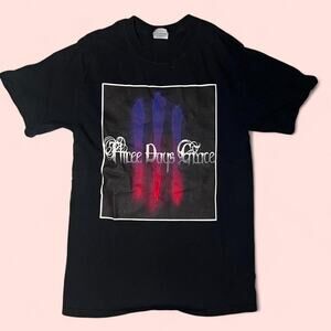 Three days grace band tee